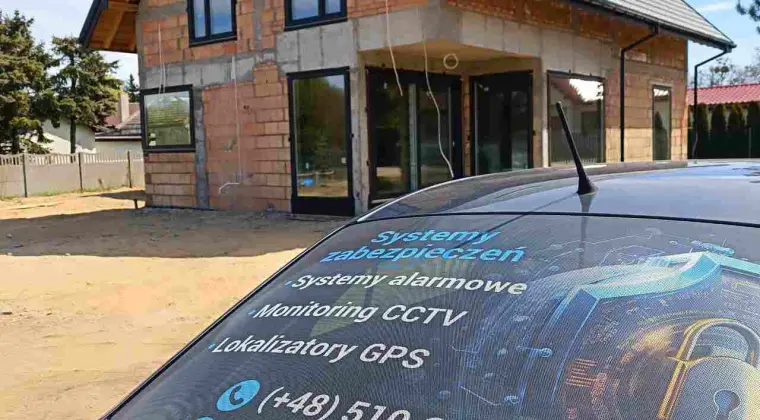 Monitoring CCTV Łódź – Montaż Kamer | OK-Systemy Zabezpieczeń