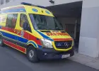 TRANSPORT MEDYCZNY SANITARNY AMBULANS, KARETKA, zabezpieczenie medyczne