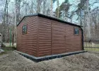 Domki narzędziowe, schowki, garaże
