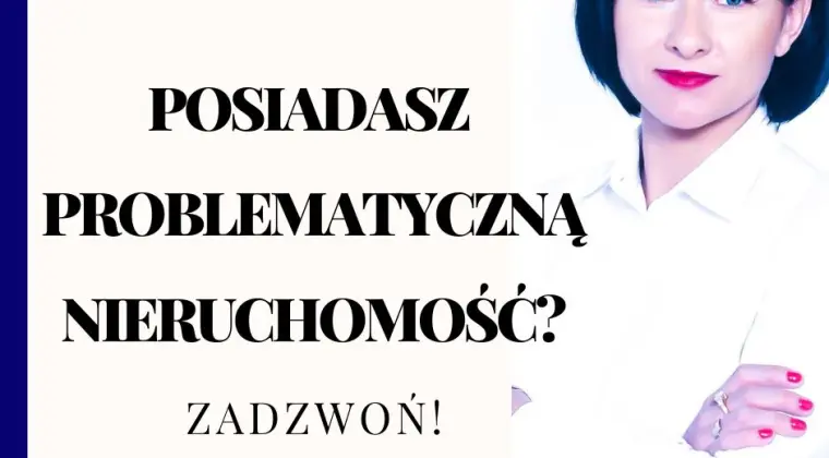 Skup nieruchomości z każdym problemem