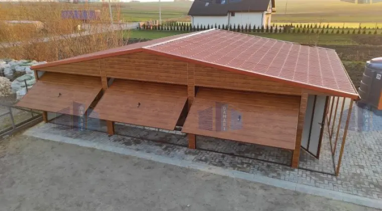 Przedstawiciel Handlowy/Pośrednik/Praca biuro- Garaże blaszane premium