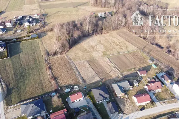 Gorlice działka budowlana 6 a 1179S