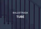 Balustrada Tube