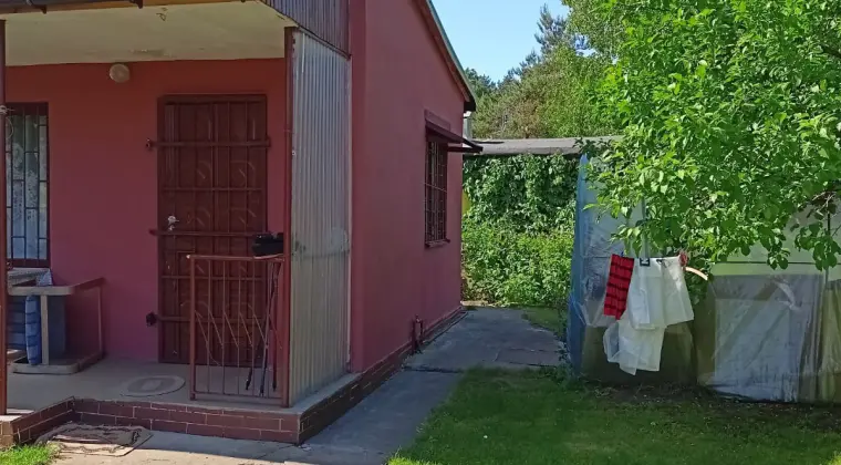 Działkę ROD Rybnica sprzedam