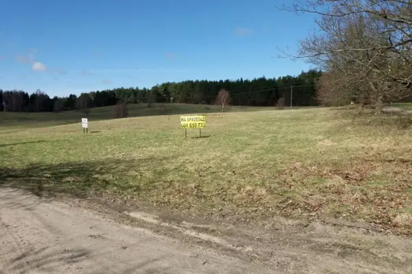 Sprzedam działki nad morzem w m. Bukowa pow. Smołdzino