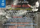PROMOCJA TOMU Kadisz przed willą Amona Goetha + wykład nt. Holocaustu