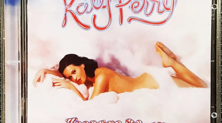 Polecam Wspaniały Album CD KATY PERRY-Album Teenage Dream