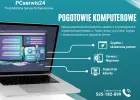 Mobilny Serwis Komputerowy, Pogotowie, Naprawa komputerów laptopów, Informatyk