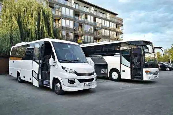 Wynajem busa Kraków - M Bus