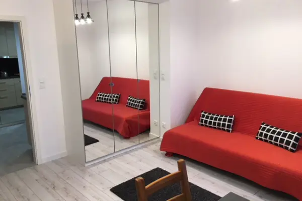 Nowy apartament 50m 2pok+kuchnia przy metrze Natolin bezpośrednio