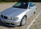 BMW E46 Cabrio 320Ci 2005 r. Lift Silnik 2.2 R6 212 tyś.