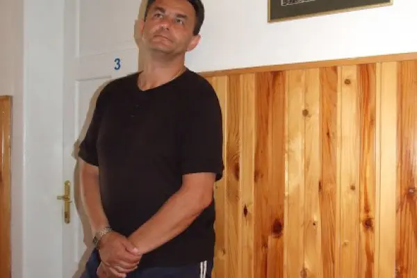 Chętnie poznam Panią do stałego związku