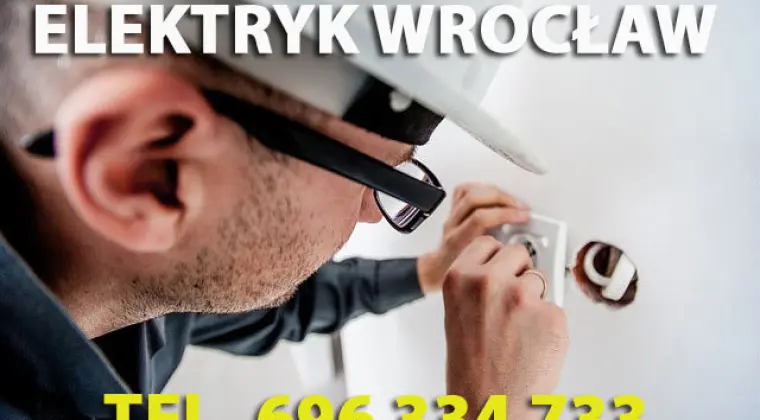 Elektryk 24 Wrocław Pogotowie elektryczne