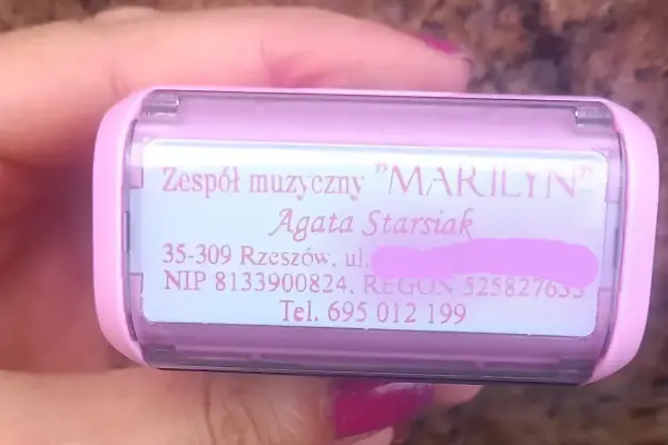 Zespół muzyczny MARILYN pilnie szuka klawiszowca śpiewającego