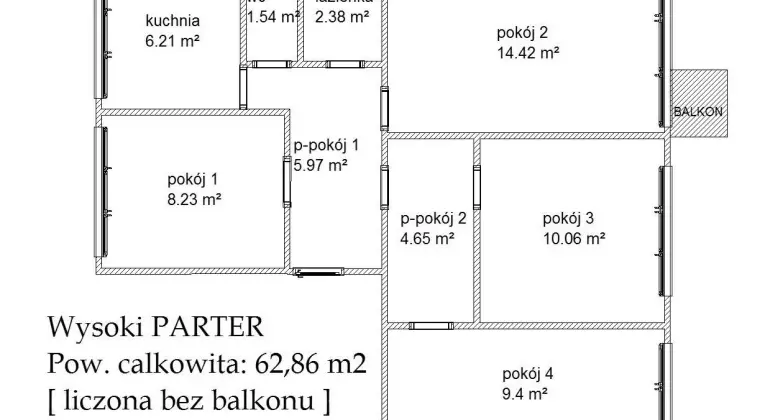 Atrakcyjne mieszkanie w b.dobrej lokalizacji