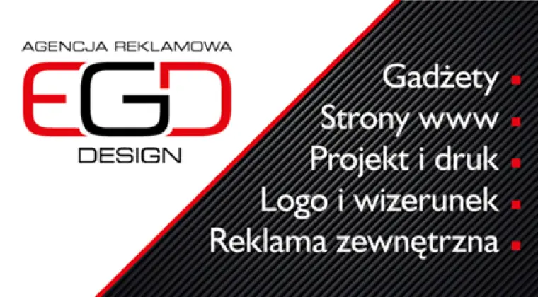 Agencja Reklamowa EGD DESIGN