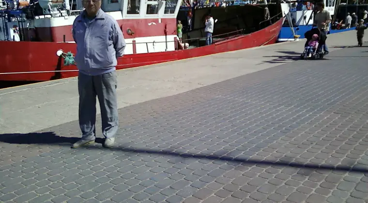 Jestem seniorem w seperacji.