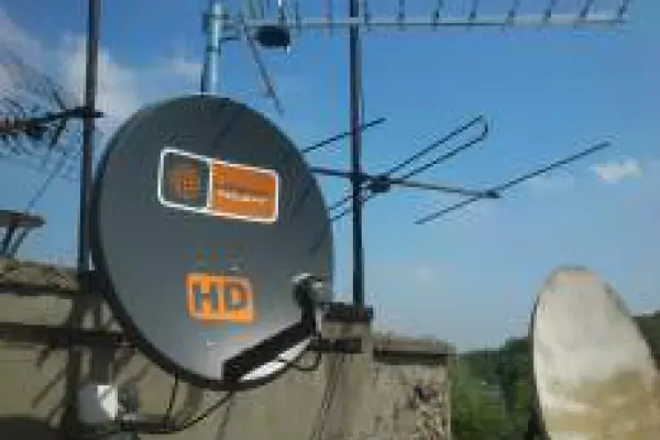 SZYBKI! MONTAŻ REGULACJA ANTEN TELEWIZJI NAZIEMNEJ DVBT HEVC satelita 