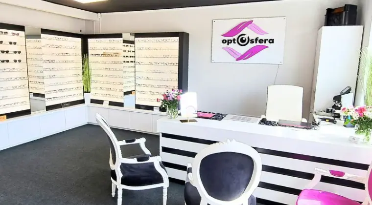 Optosfera - Dobry optometrysta Warszawa