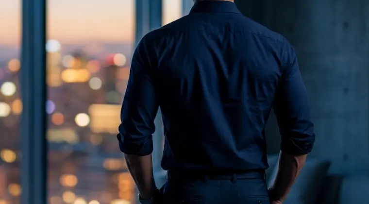 Konkretny facet szuka mądrej przyjaciółki