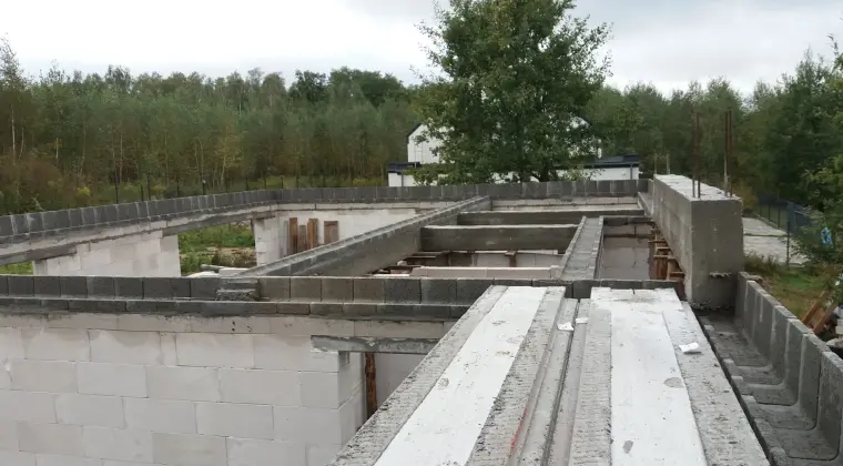 Murarz, zbrojarz, wykonam fundamenty, ściany, wieniec, itp.