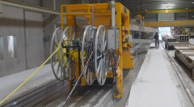 magnetic formwork