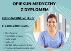 OPIEKUN MEDYCZNY - KLEINMACHNOW obok Berlina 14532