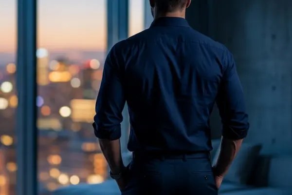 Konkretny facet szuka mądrej przyjaciółki