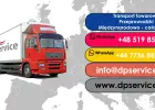 Międzynarodowe Przeprowadzki i Transport Towarowy UK, UE, PL