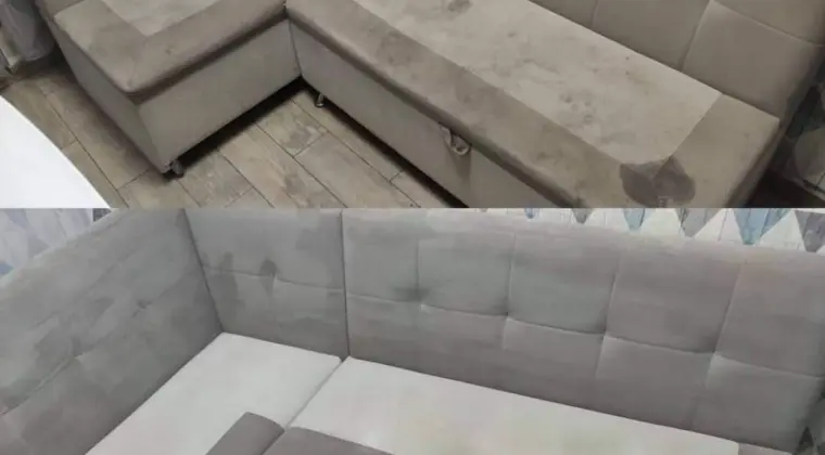 Pranie tapicerek meblowych i samochodowych