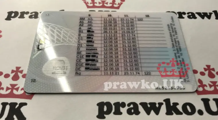 Straciłeś prawo jazdy w Polsce? Zrób je w UK