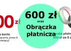 Nawet 600 zł premii i obrączka płatnicza z kontem Pekao