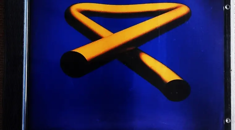 Polecam Kultowy Album CD MIKE OLDFIELD - ALBUM Tubular Bells II