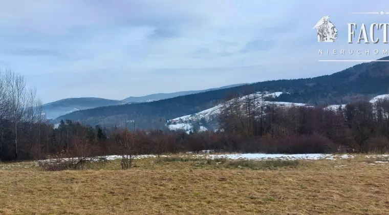 Siary działka budowlana 0,66 ha 1171S