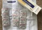 Vermox, Mebendazol, Wormil, (Zentel), Albendazol, Decaris, Iwermektyna, Ivermectin, Enterosgel