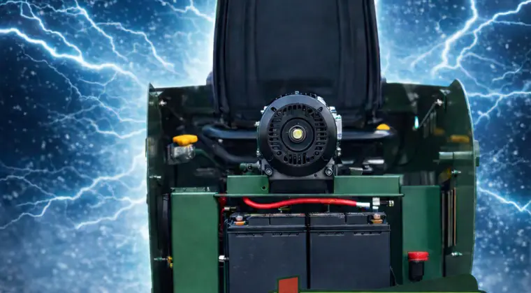 Elektryczna E Ładowarka E Koparka NOWE 2026 | Prosto od Producenta JSB MINI