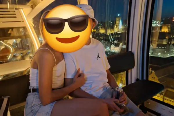 Para szuka pani do dobrej zabawy