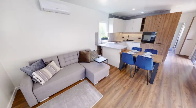 Dom mobilny 56m2 całoroczny wyposażony