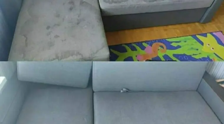 Pranie tapicerek meblowych i samochodowych