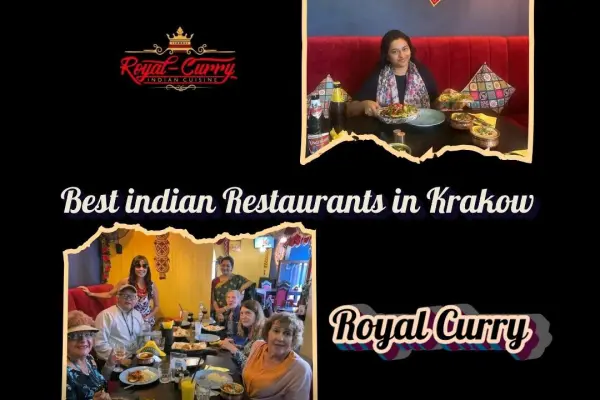 Best Indian Restaurants Krakow – Authentic Indian Food