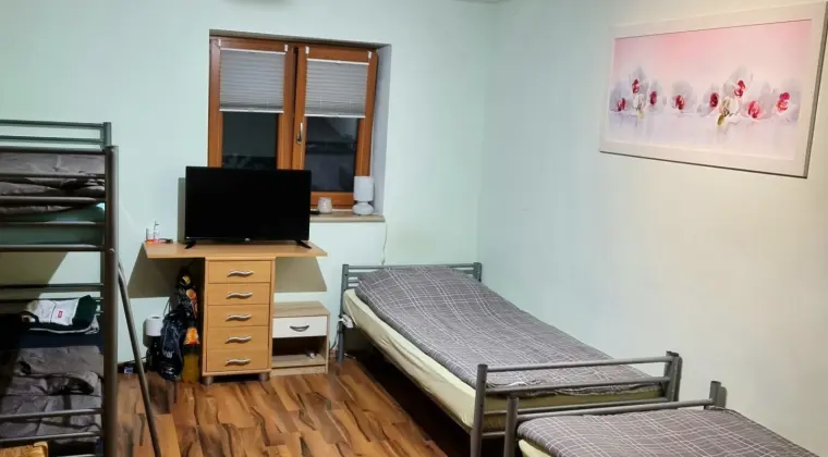 POKOJE Miejsca w pokojach