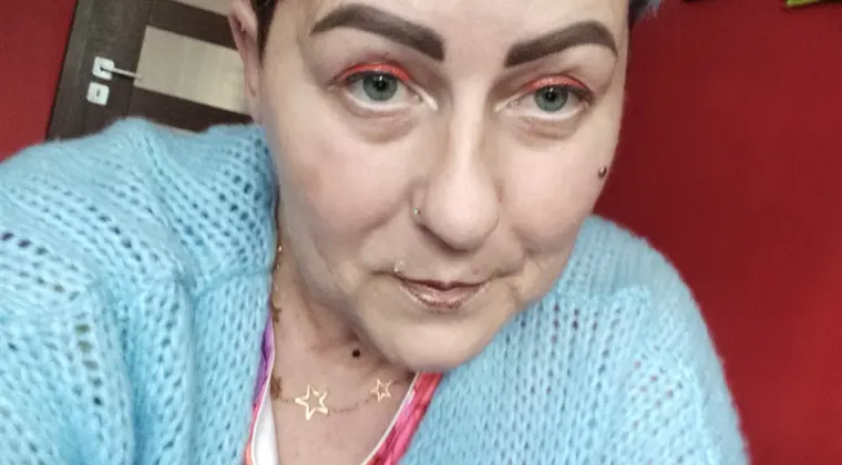 Pani szuka pana