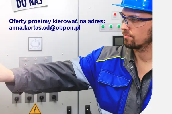 Elektromechanik w Zespole Utrzymania Ruchu Raciąż