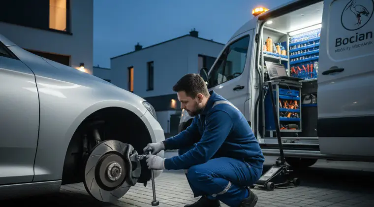 Mobilny Mechanik Elektryk Gdańsk Gdynia Sopot