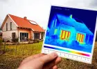 Obniżyć koszty ogrzewania ? Termowizja i badania szczelności. Wycieki.