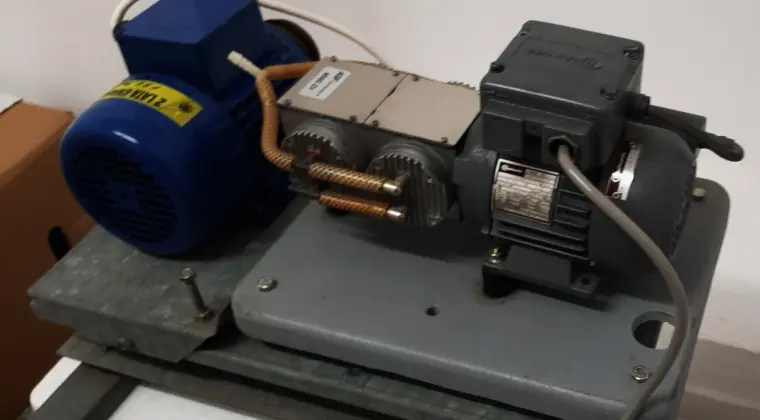 Polecam 2 Silniki 230/400V 1,1 kw i 0,9 kw z Kompresorem