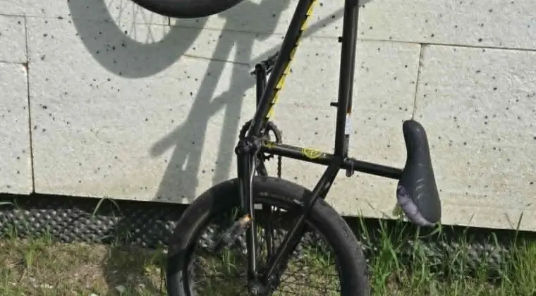 rower bmx