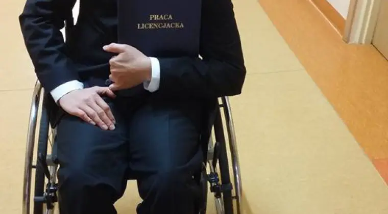 Szukam pracy zdalnej / posiadam orzeczenie - stopień znaczny