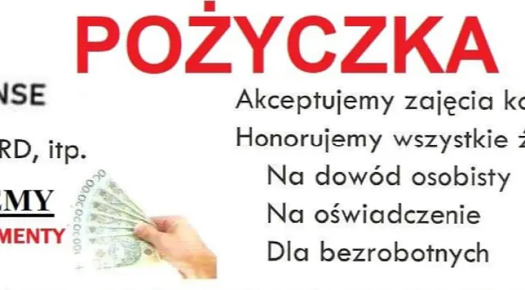 Pozyczka domowa