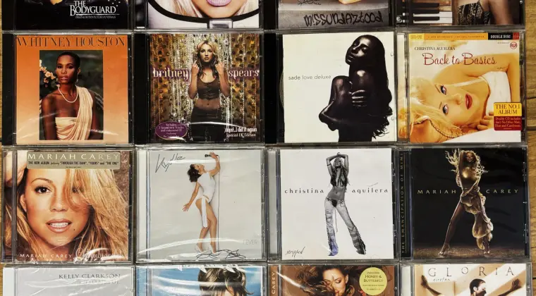 Polecam Wspaniały Album CD MADONNA - Confessions On A Dance Floor CD